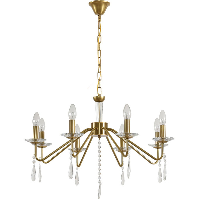 Потолочная люстра LUMION SEVERINA 8319/8