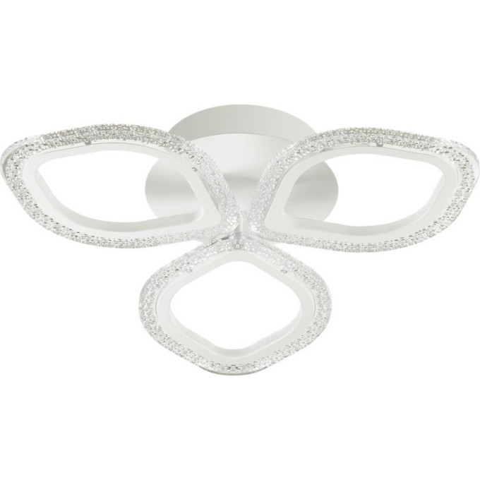 Потолочный светодиодный светильник LUMION LEDIO MAGNOLIA 5202/54CL
